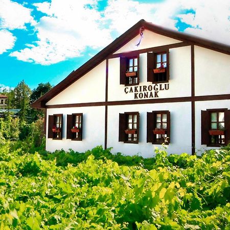 Cakiroglu Konak Safranbolu Exteriér fotografie
