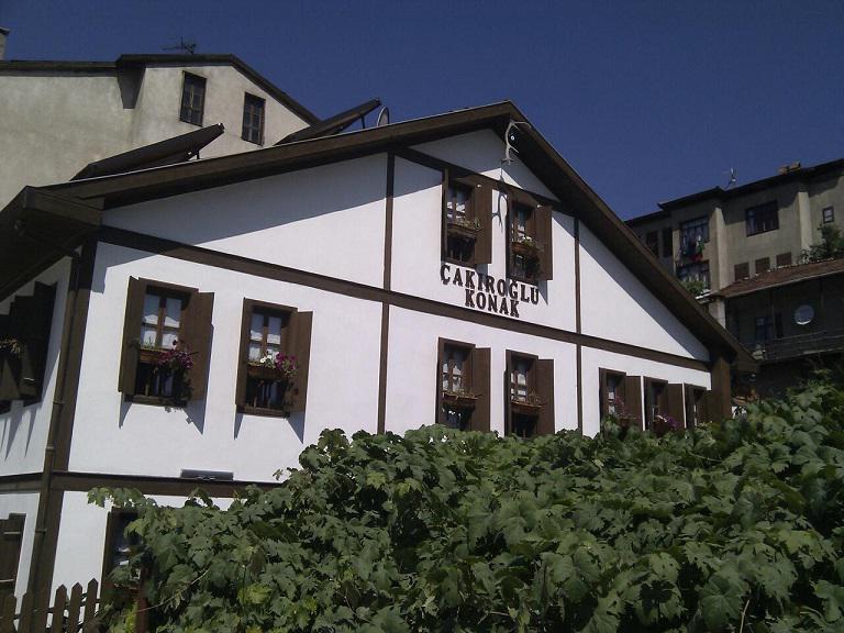 Cakiroglu Konak Safranbolu Exteriér fotografie