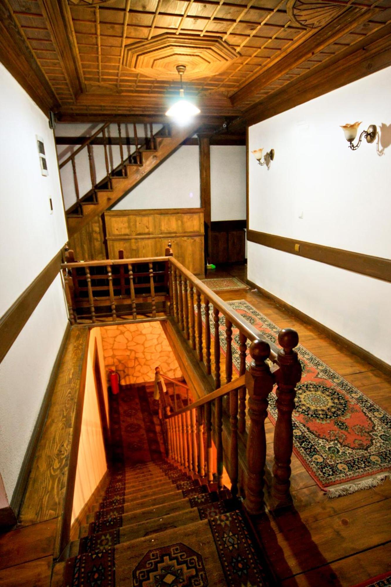 Cakiroglu Konak Safranbolu Exteriér fotografie