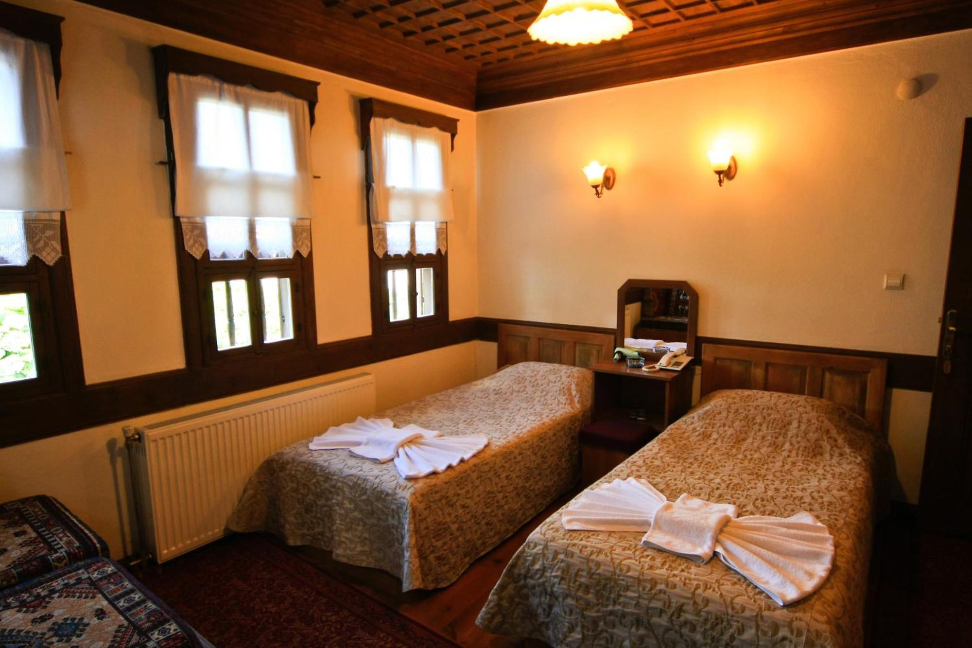 Cakiroglu Konak Safranbolu Exteriér fotografie
