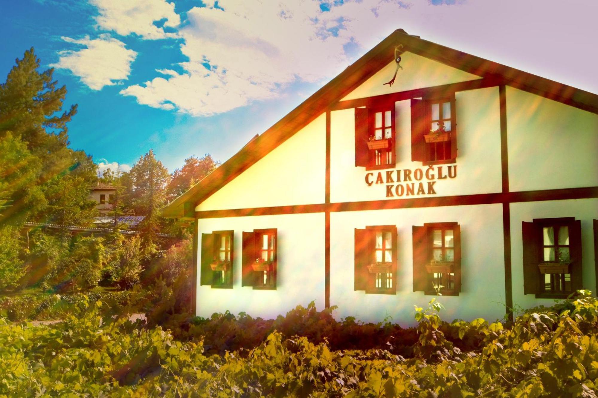 Cakiroglu Konak Safranbolu Exteriér fotografie