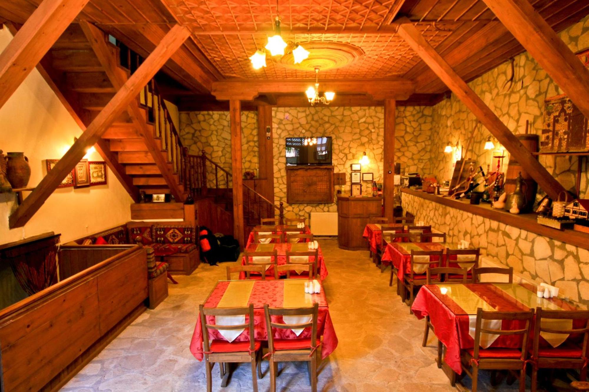 Cakiroglu Konak Safranbolu Exteriér fotografie