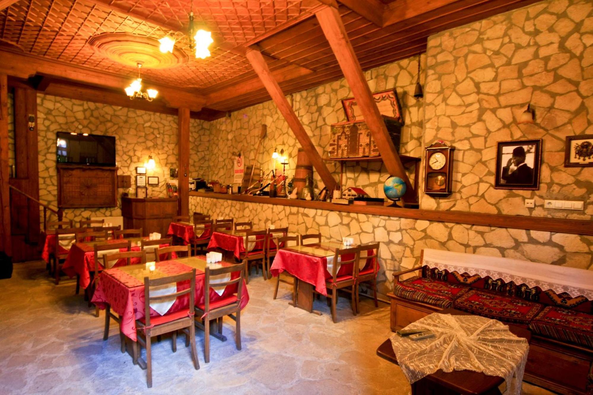 Cakiroglu Konak Safranbolu Exteriér fotografie
