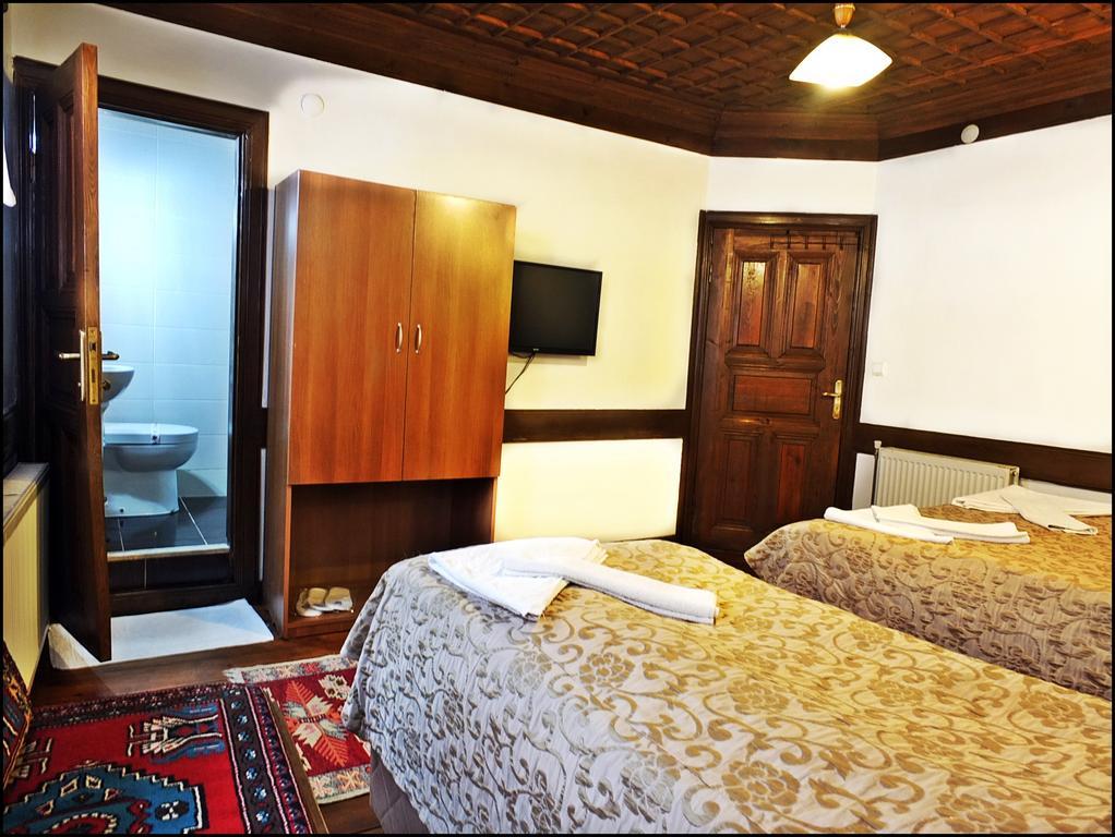 Cakiroglu Konak Safranbolu Exteriér fotografie