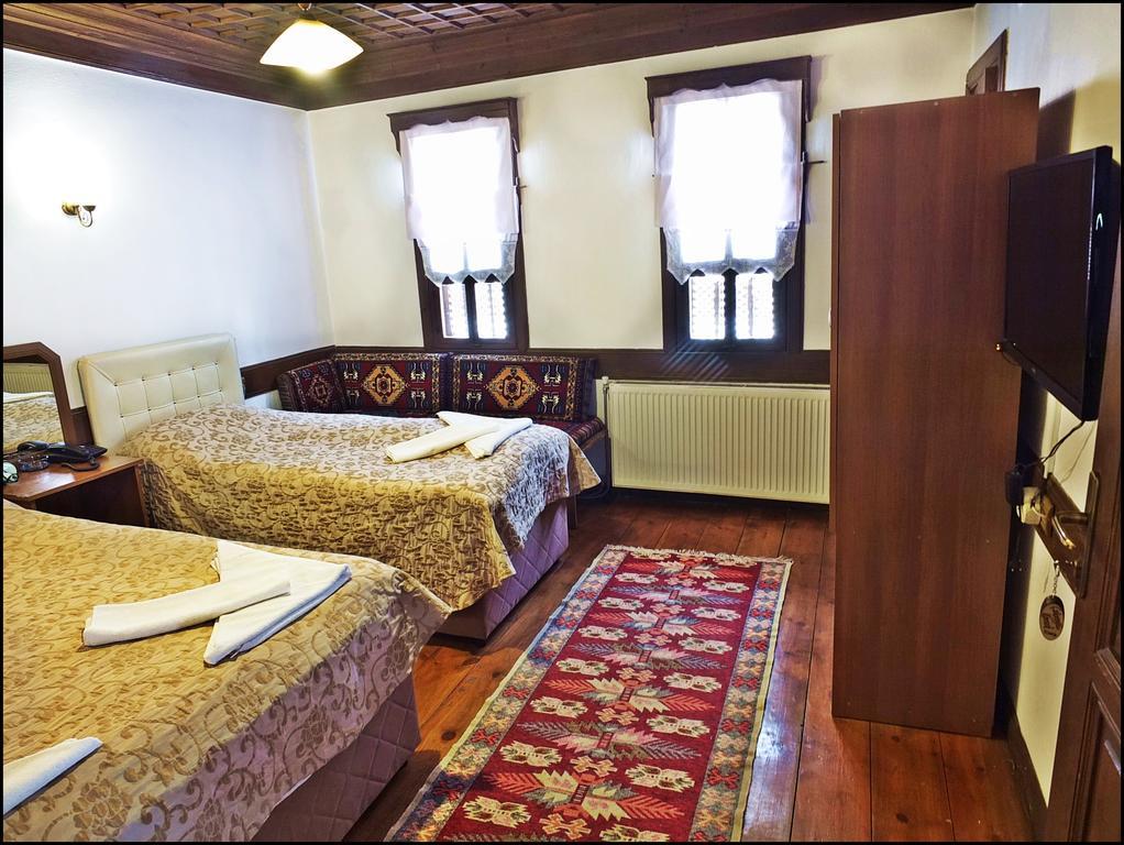 Cakiroglu Konak Safranbolu Exteriér fotografie