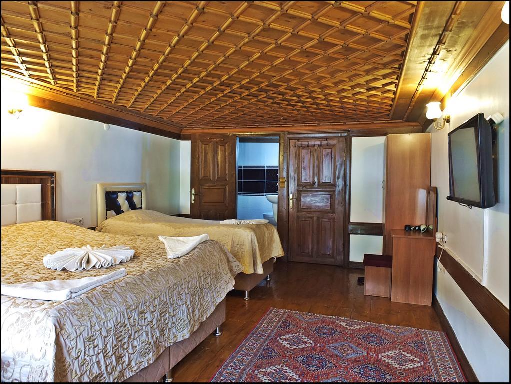 Cakiroglu Konak Safranbolu Exteriér fotografie