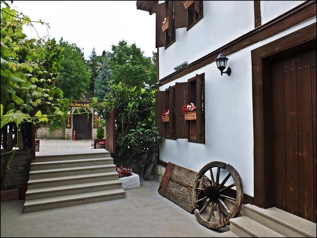Cakiroglu Konak Safranbolu Exteriér fotografie