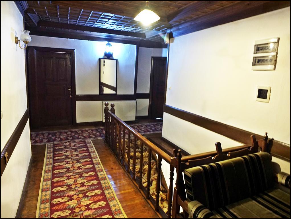 Cakiroglu Konak Safranbolu Exteriér fotografie
