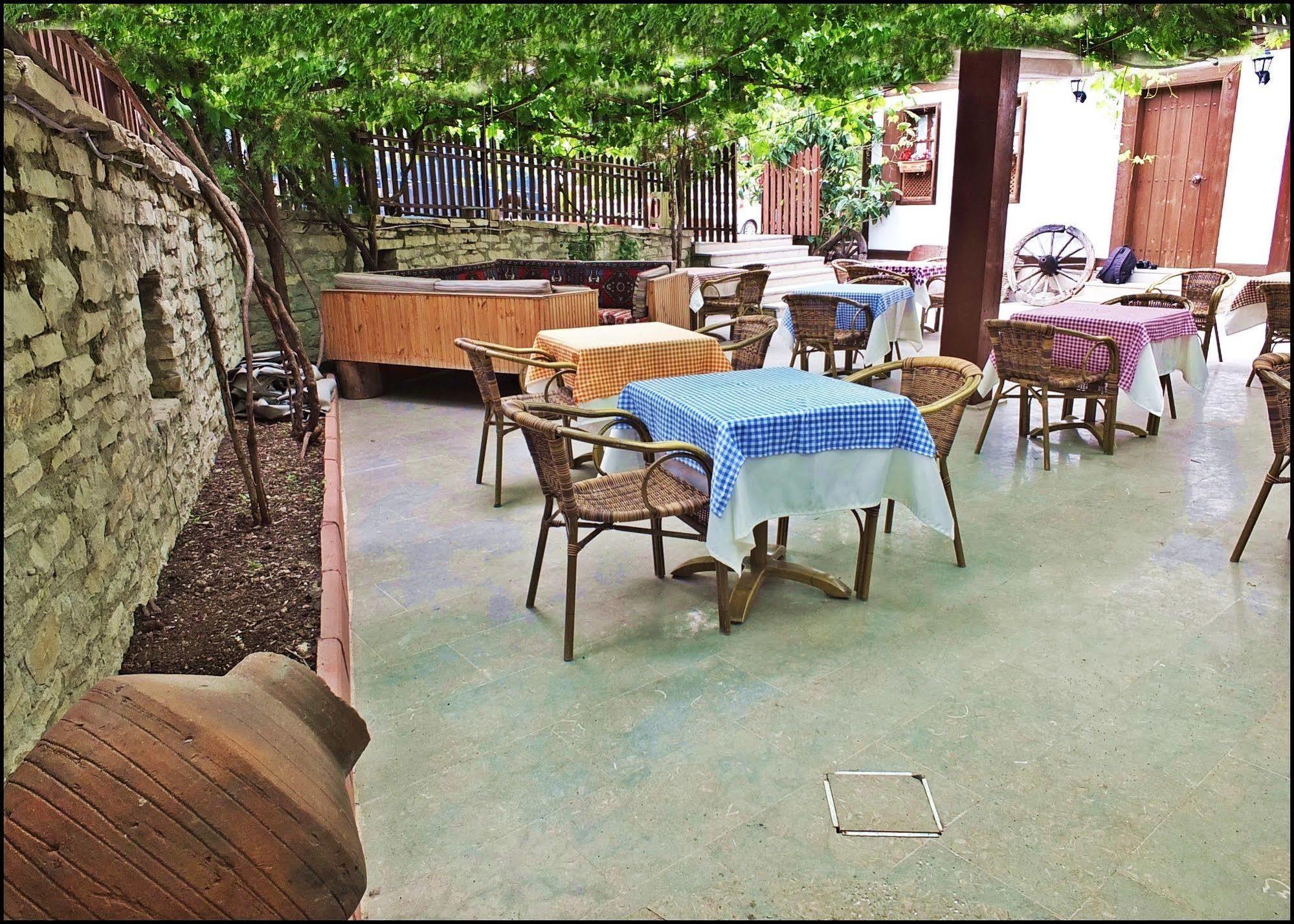 Cakiroglu Konak Safranbolu Exteriér fotografie